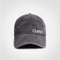 Cap Cotton Outfish Charcoal