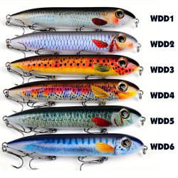 OUTFISH Walk The Dog DELUXE  10cm 13g Topwater Lure