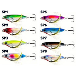 Slow Pitch Jig 10g 5cm