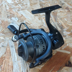 Outfish Black Magic Spin Reel 4000 Size