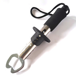 Lip Gripper Stainless Steel Medium